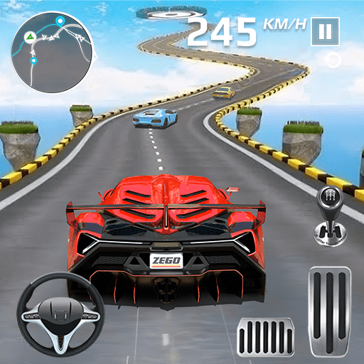 Gt Car Stunt 3d Car Driving.png