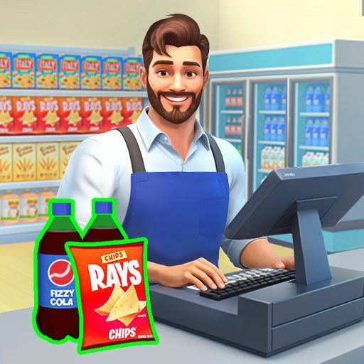 My Supermarket Simulator 3d.png