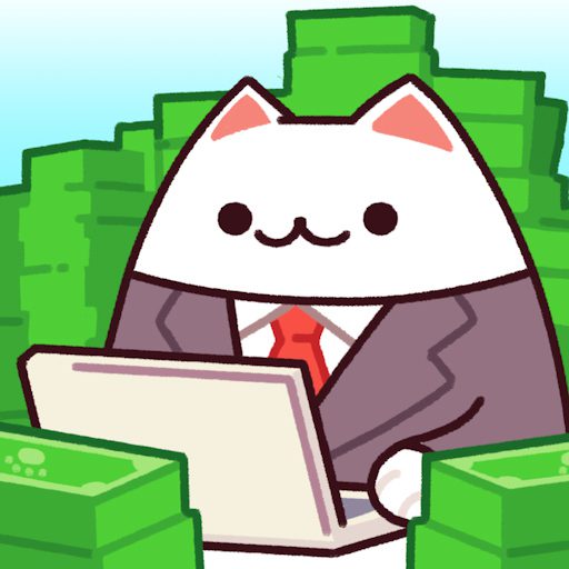 Office Cat Idle Tycoon Game.png