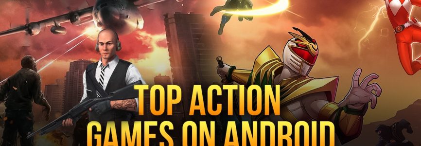 Most downloaded Action Games On Playstore 2024