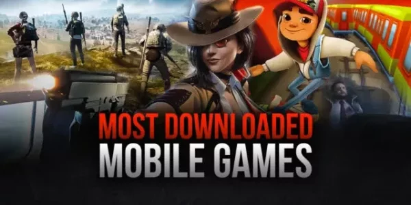 100M+ To 1B+ Downloaded Action Games For Android (2024)