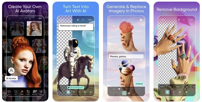 7 Best AI Photo Editing Apps for iPhone and Android