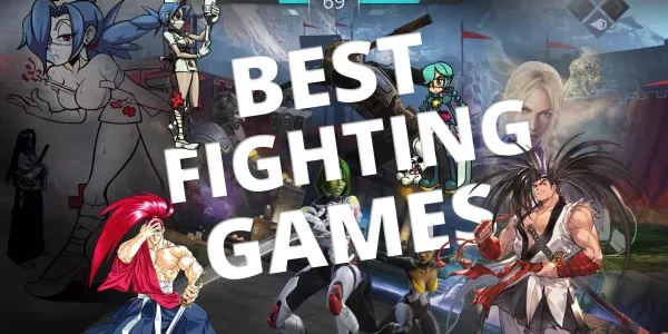 Best Fighting Games For Android