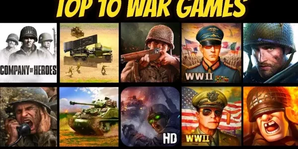 Best War Games On Android to Try in 2024