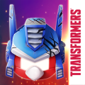 Angry Birds Transformers v2.27.1 MOD APK (Unlimited Coins/Gems)