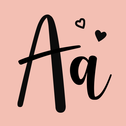 Fonts Art Cute Keyboard Font.png