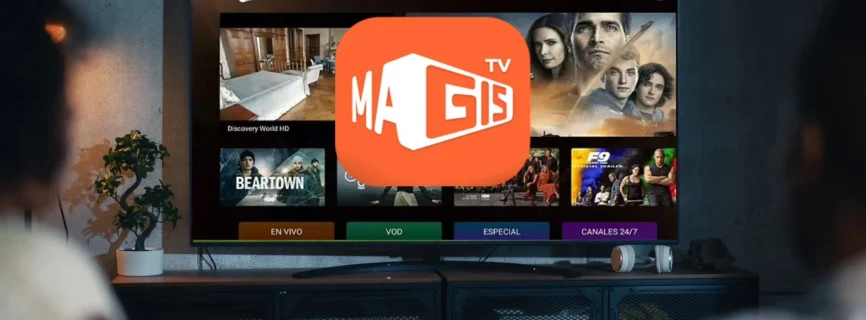 Magis TV APK (Premium) 5.8.1